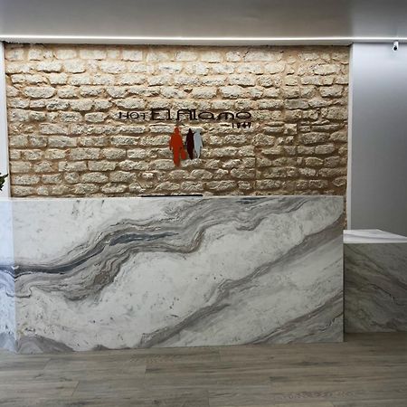 Hotel Alamo Alicante Dış mekan fotoğraf