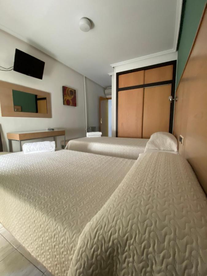 Hotel Alamo Alicante Dış mekan fotoğraf