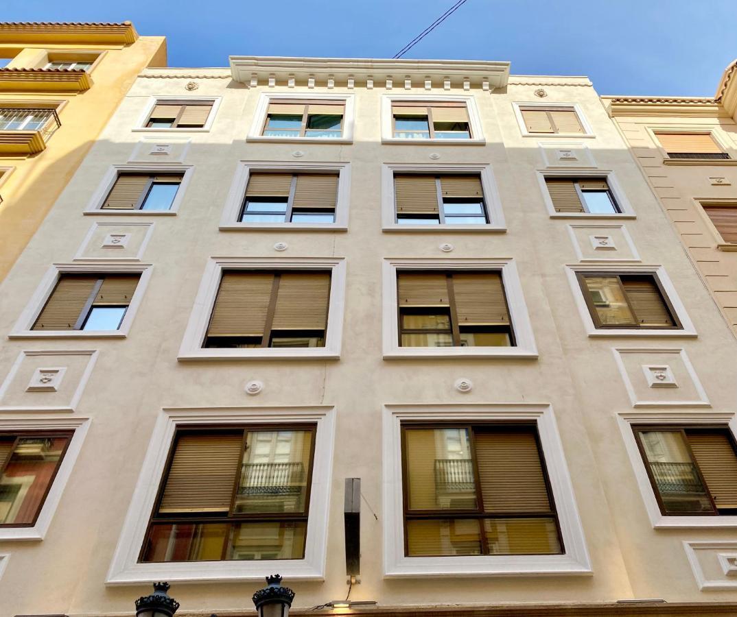 Hotel Alamo Alicante Dış mekan fotoğraf