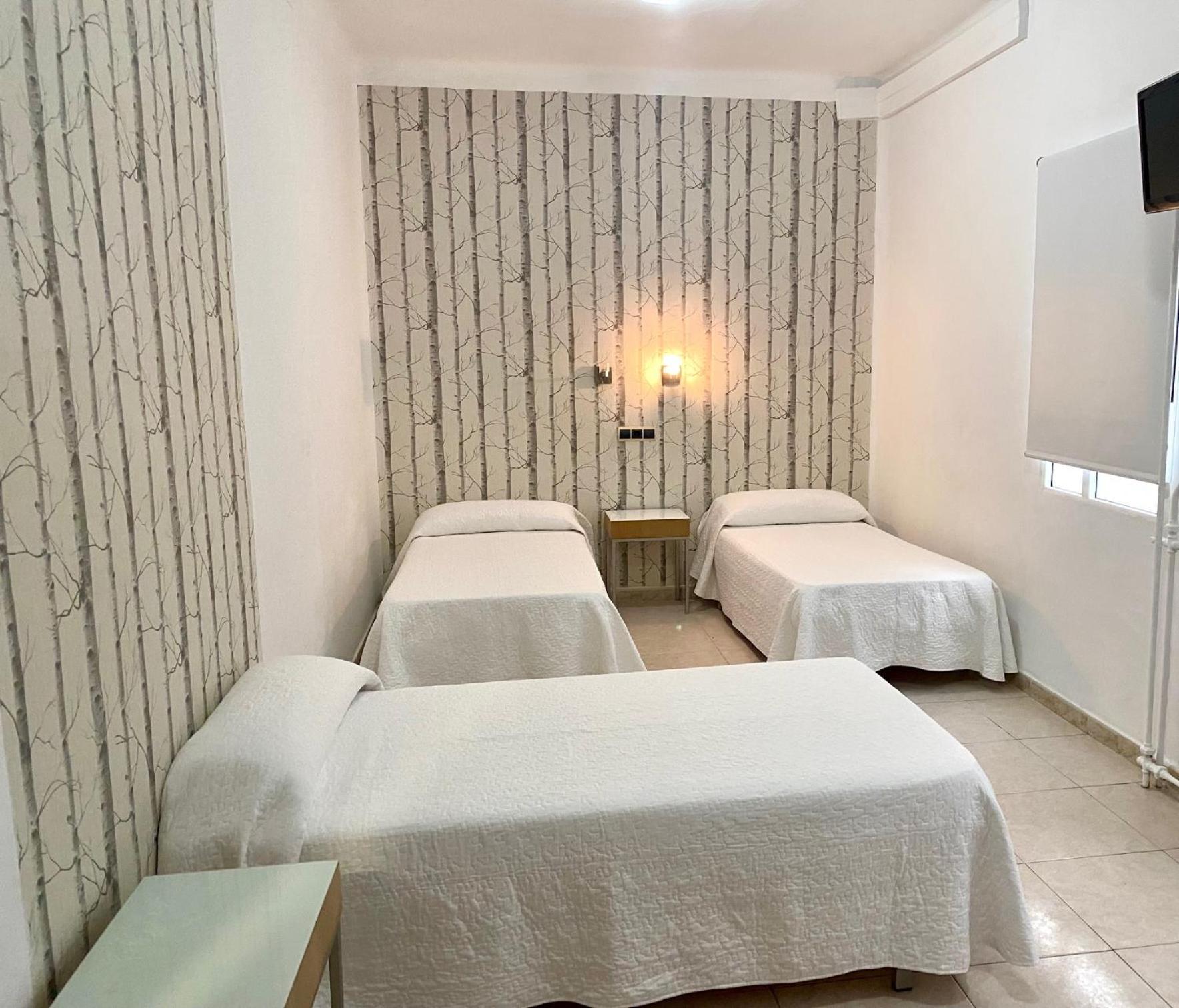 Hotel Alamo Alicante Dış mekan fotoğraf