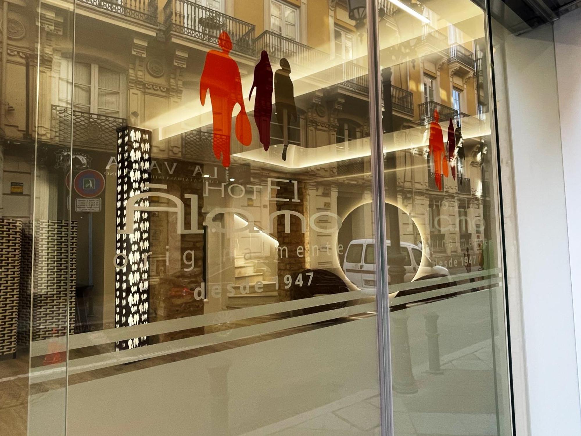 Hotel Alamo Alicante Dış mekan fotoğraf