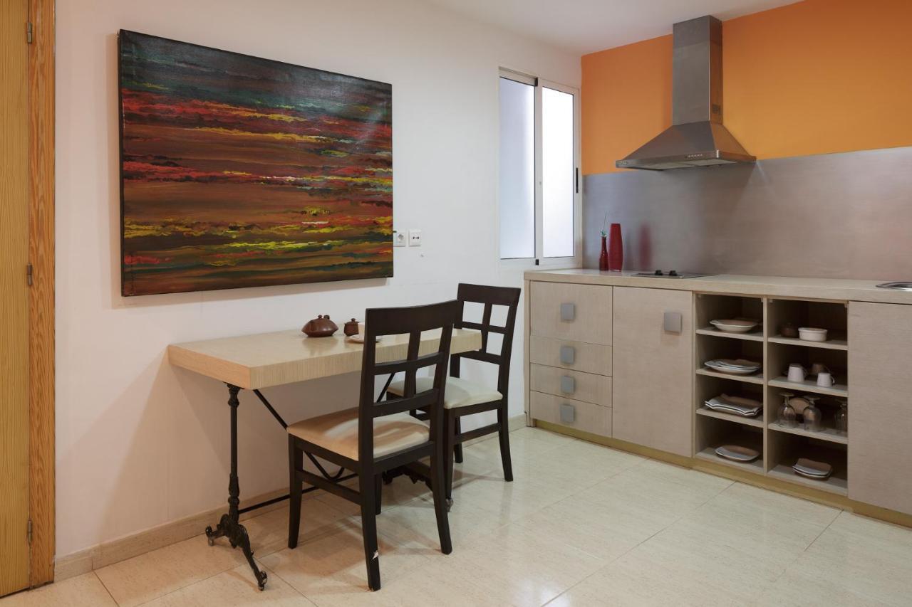 Hotel Alamo Alicante Dış mekan fotoğraf