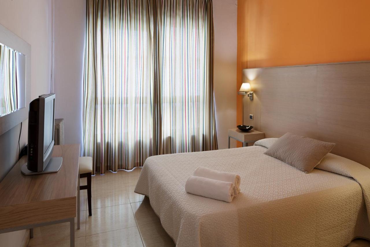 Hotel Alamo Alicante Dış mekan fotoğraf
