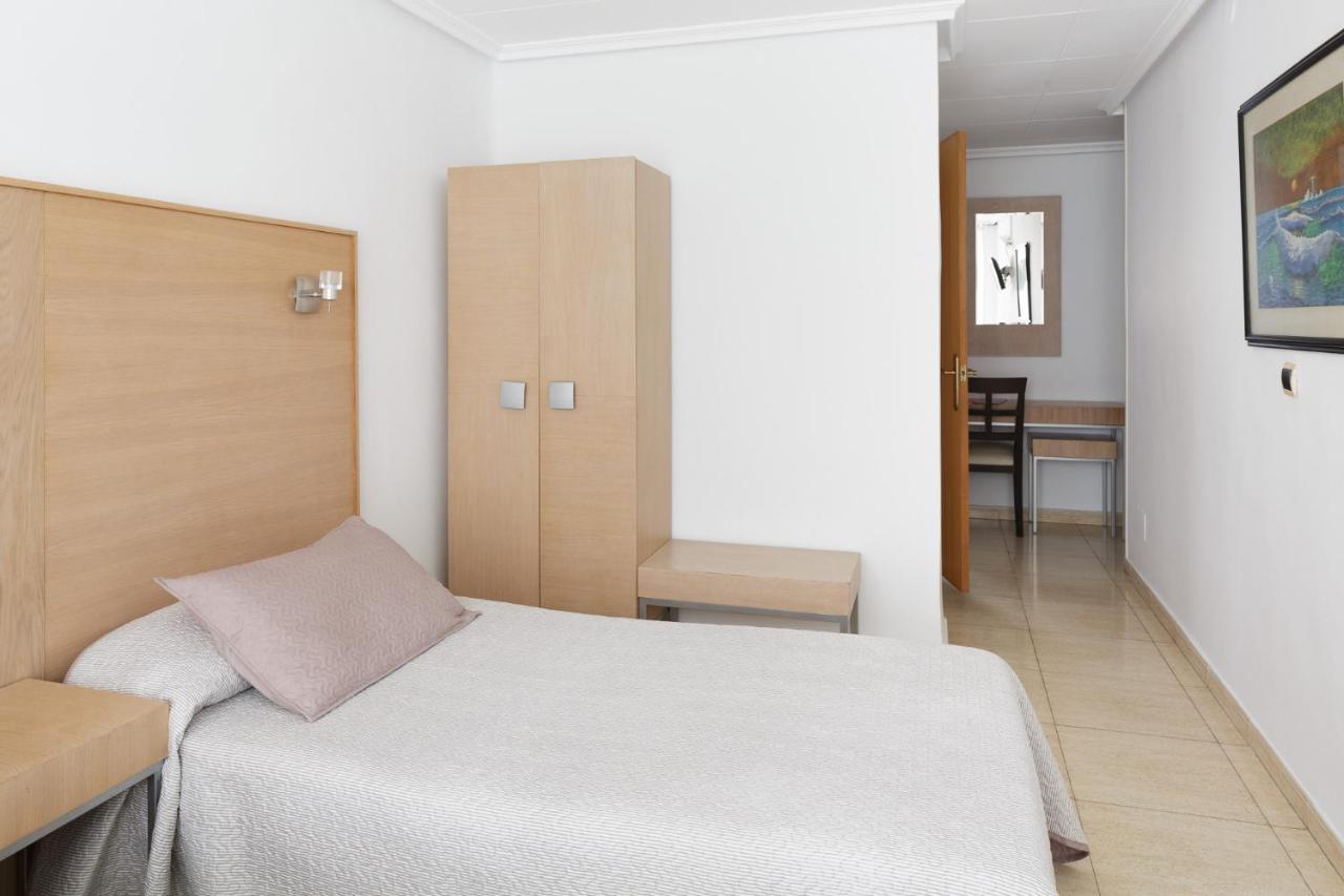 Hotel Alamo Alicante Dış mekan fotoğraf