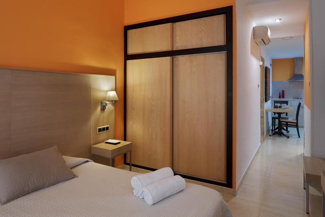 Hotel Alamo Alicante Dış mekan fotoğraf