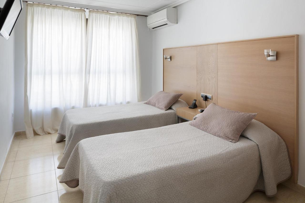 Hotel Alamo Alicante Dış mekan fotoğraf