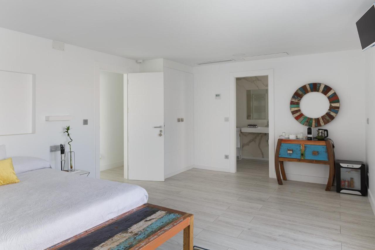Hotel Alamo Alicante Dış mekan fotoğraf