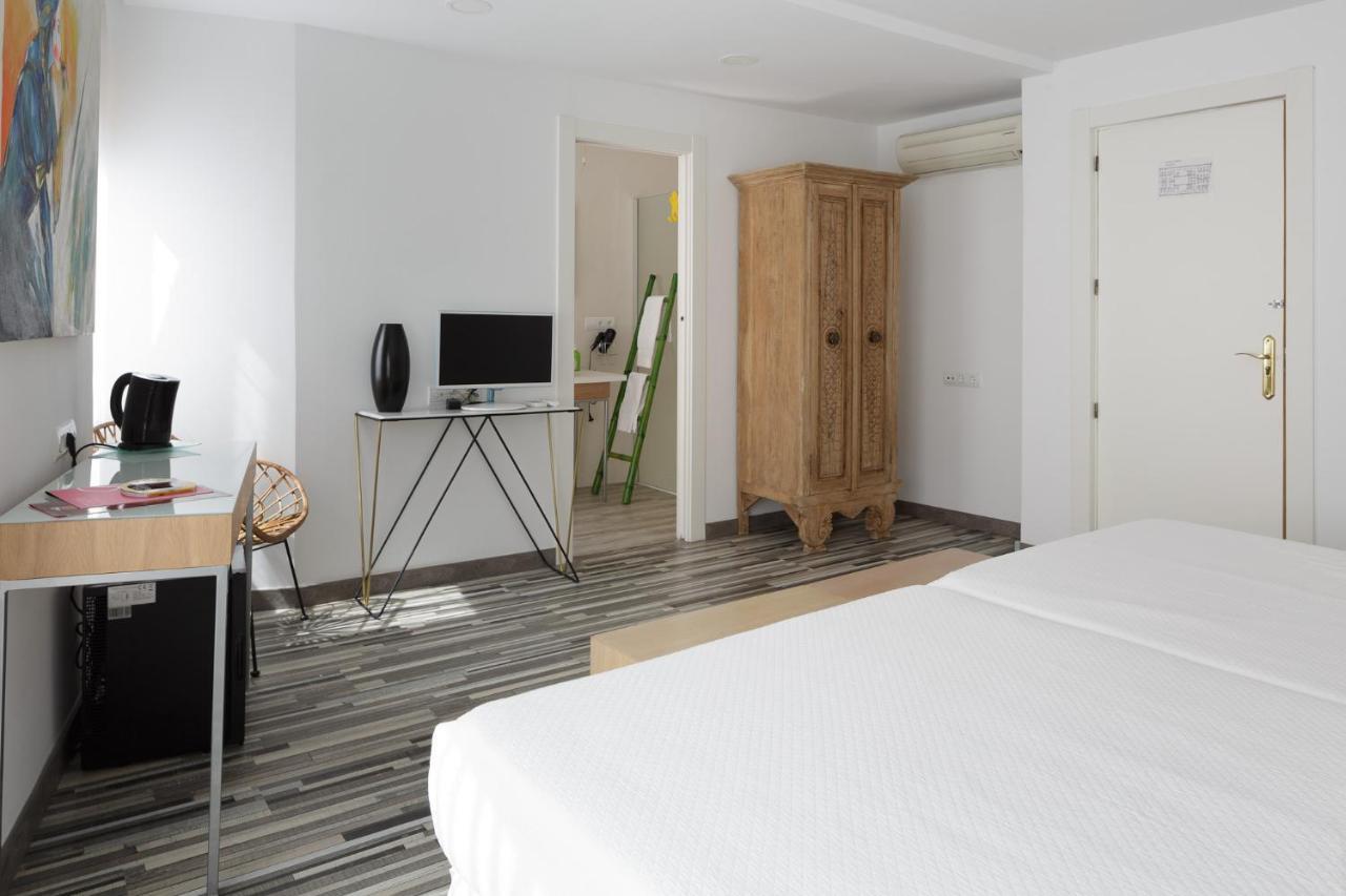 Hotel Alamo Alicante Dış mekan fotoğraf