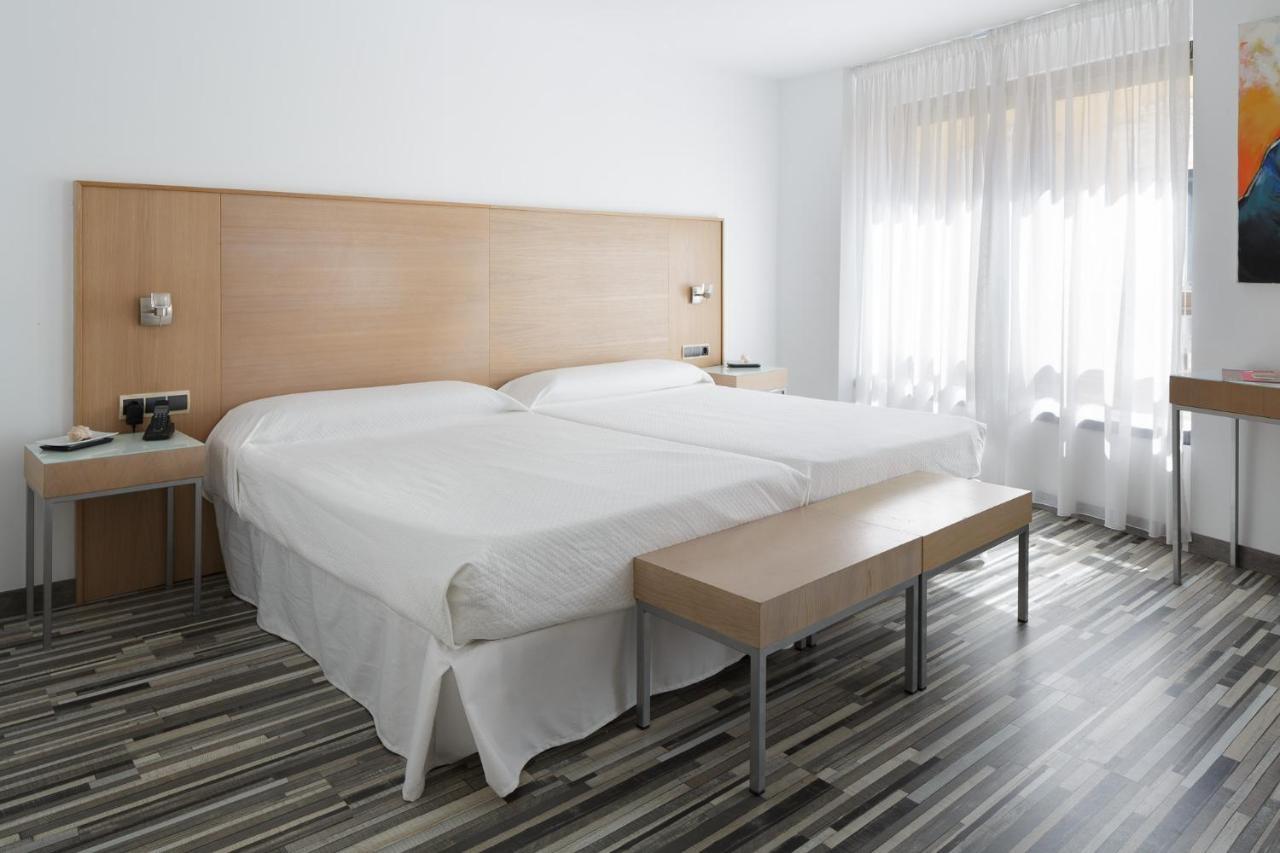 Hotel Alamo Alicante Dış mekan fotoğraf